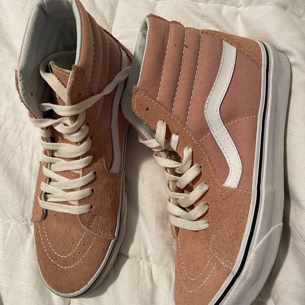 High-Top Vans